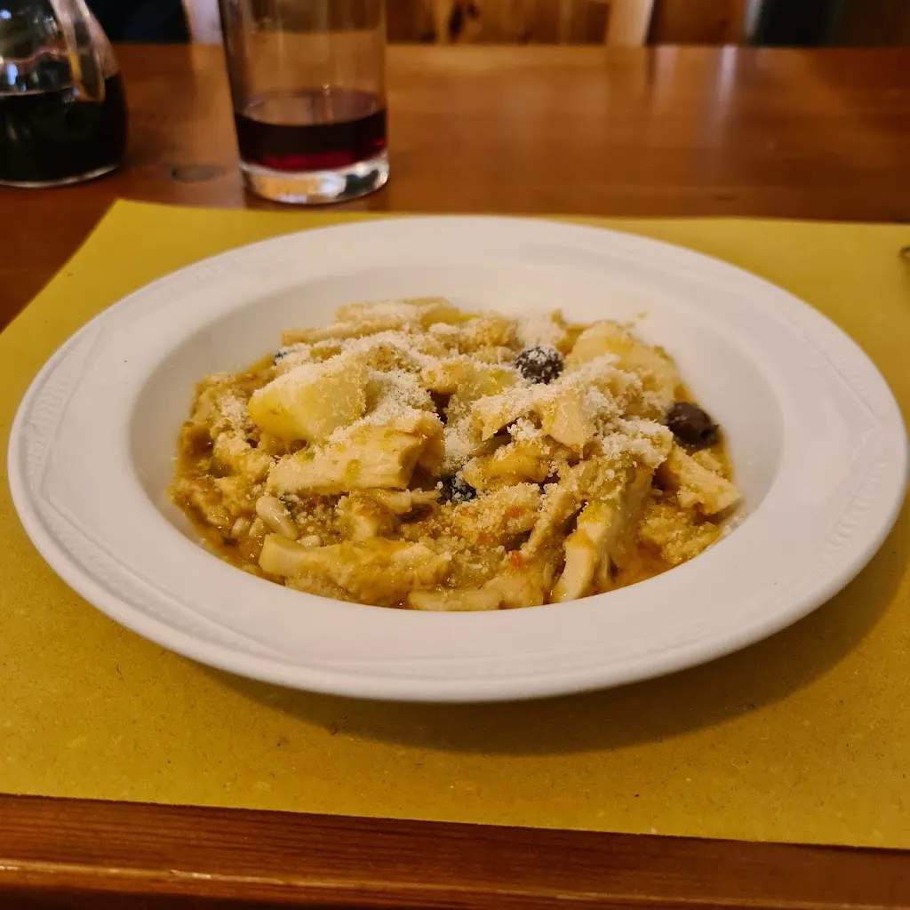 Roberto Bruzzone_Ristorante West Saloon_Carasco_review