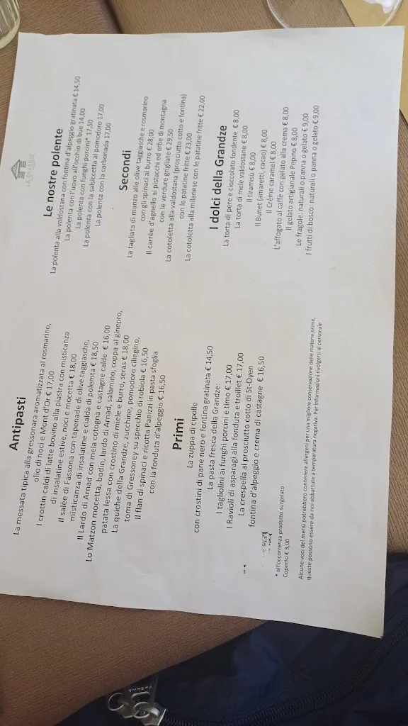 Menu_Ristorante La Grandze_Courmayeur_image_4