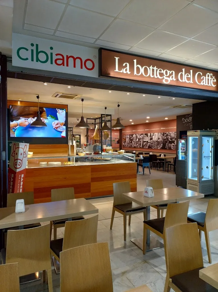 Cibiamo restaurant in Carasco