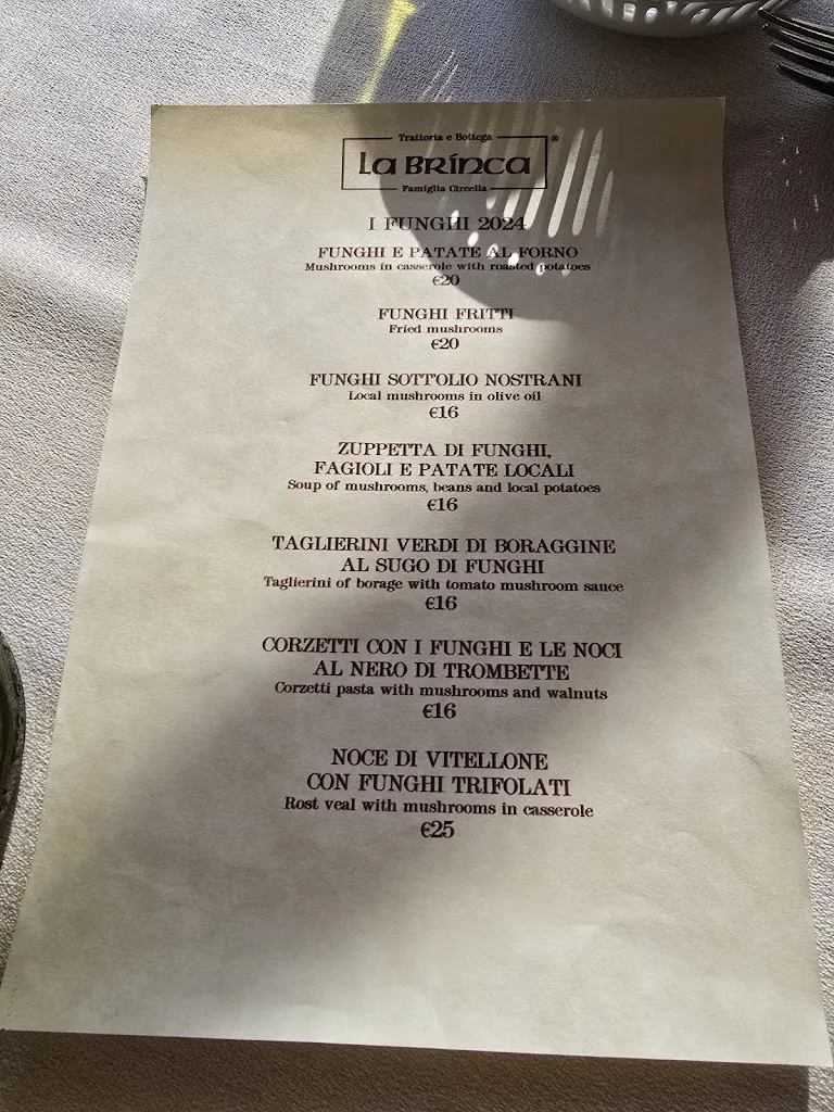 Menu_Trattoria La Brinca_Carasco_image_4