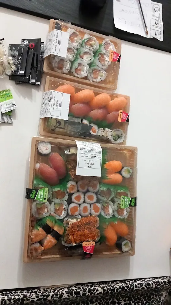 La Beth Beth_SushiTake I Leudi_Carasco_review