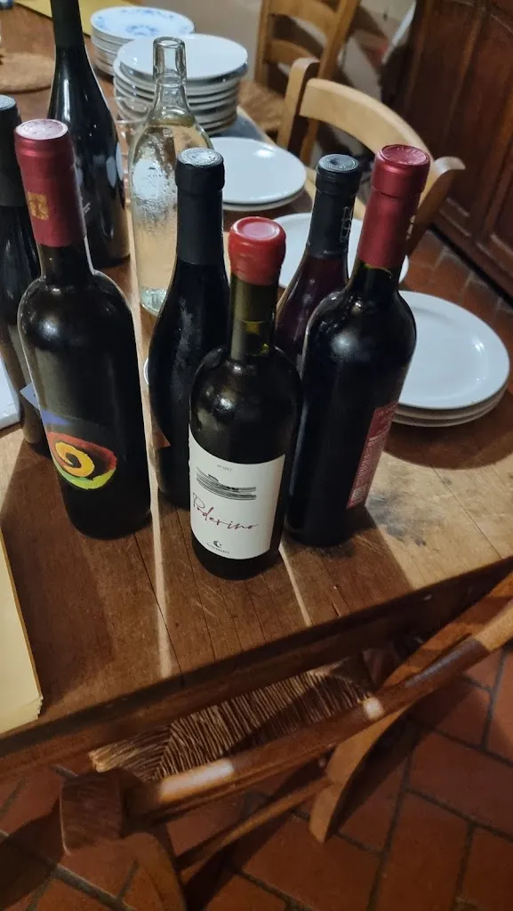 Menu_Restaurant @ Agriturismo Il Filo di Paglia_Carrodano_image_2