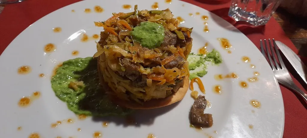 Veselin Pusic_Restaurant @ Agriturismo Il Filo di Paglia_Carrodano_review