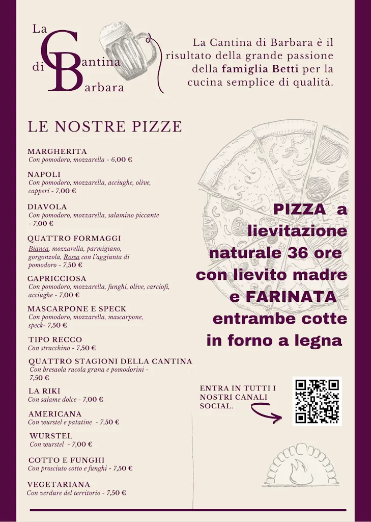 Menu_Ristorante La Cantina di Barbara_Carrodano_image_2