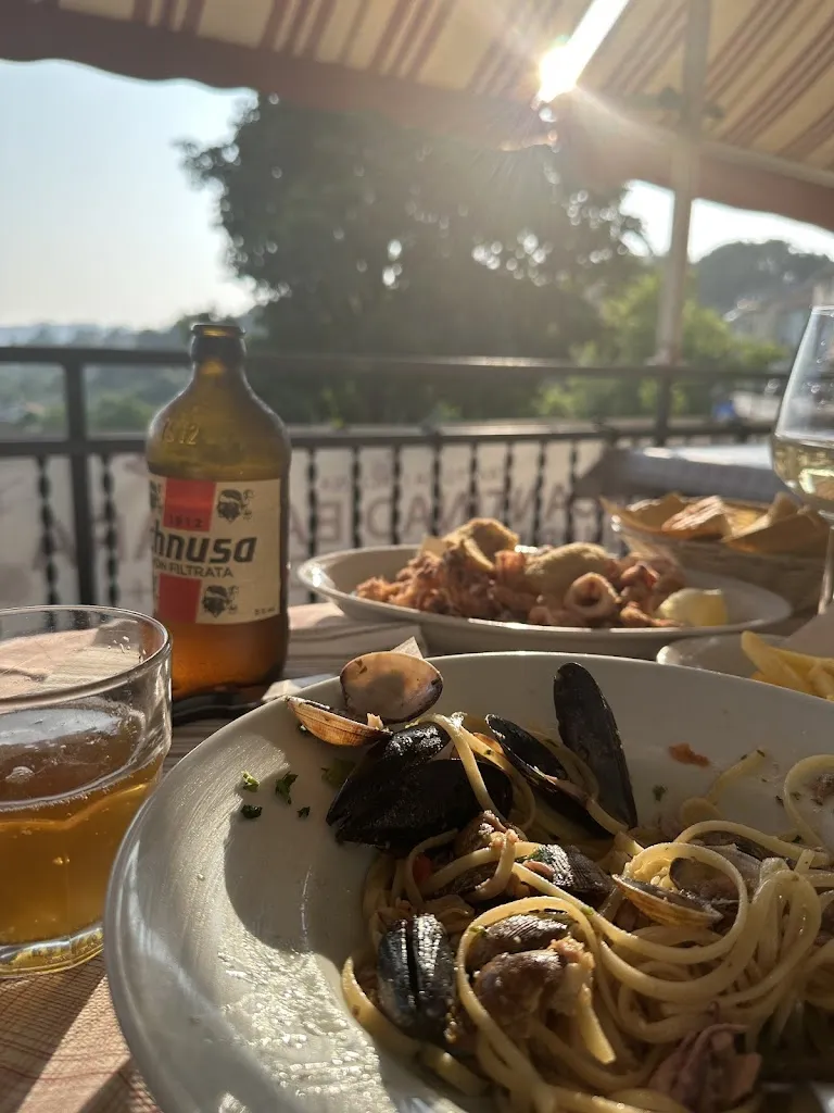 Boulbaba Jedidi_Ristorante La Cantina di Barbara_Carrodano_review