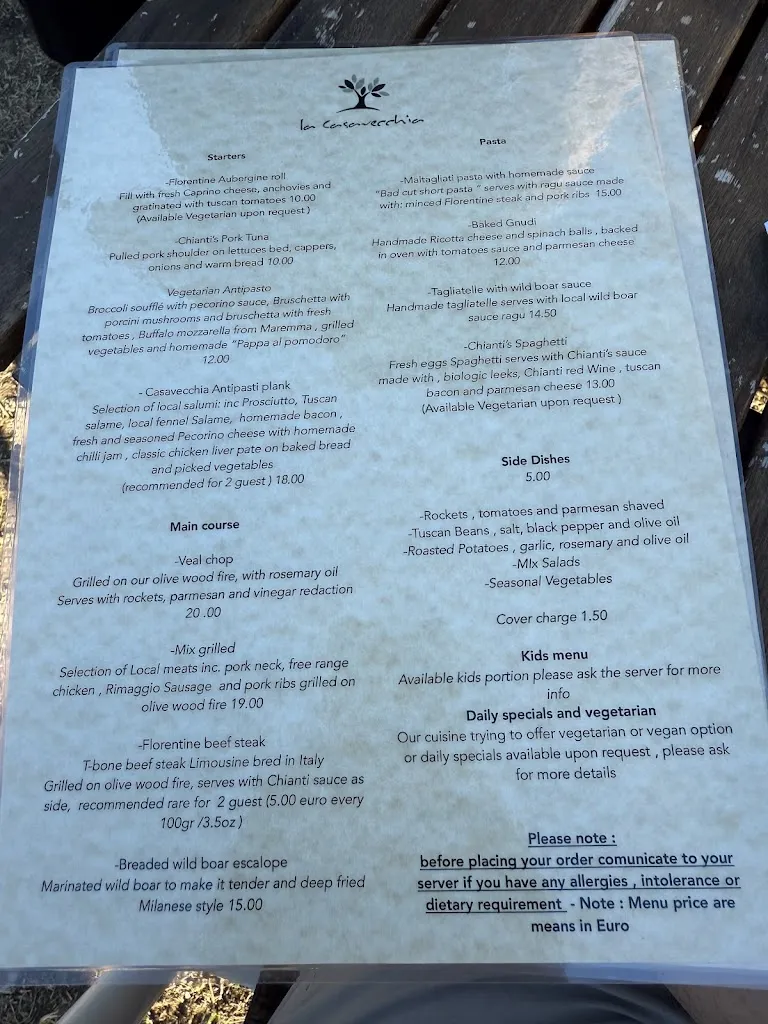 Menu_Ristorante La Casavecchia_Casavecchia_image_2