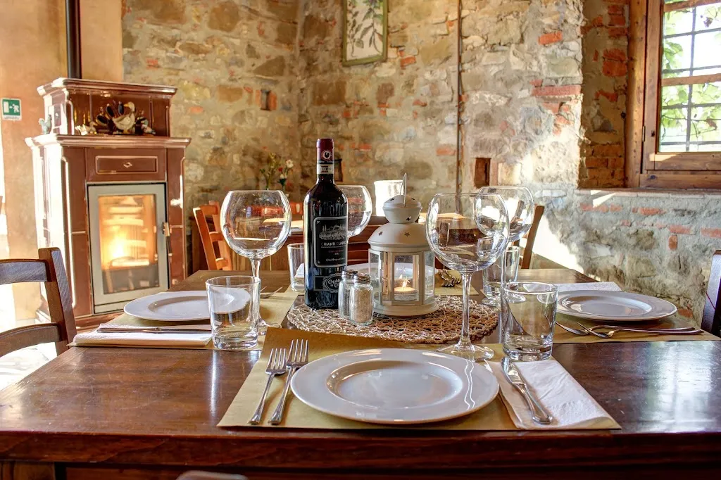 Ristorante La Casavecchia restaurant in Casavecchia