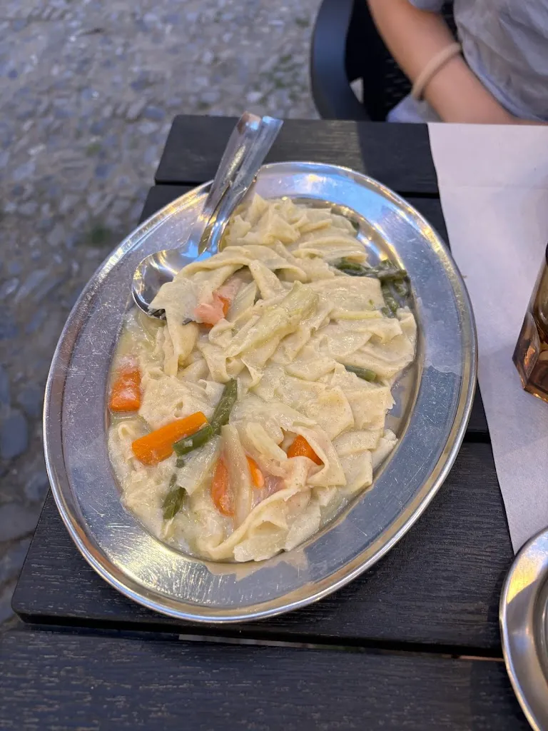 Phinie Blum_Osteria Del Portico_Castel Vittorio_recensione