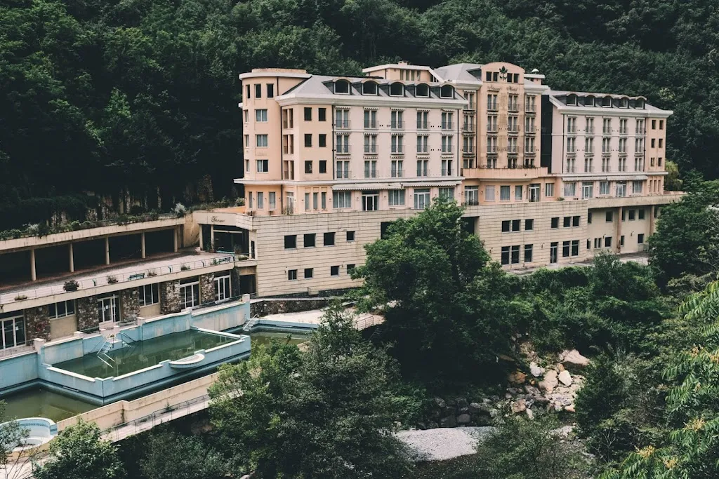 Ristorante Hotel Terme restaurant in Castel Vittorio