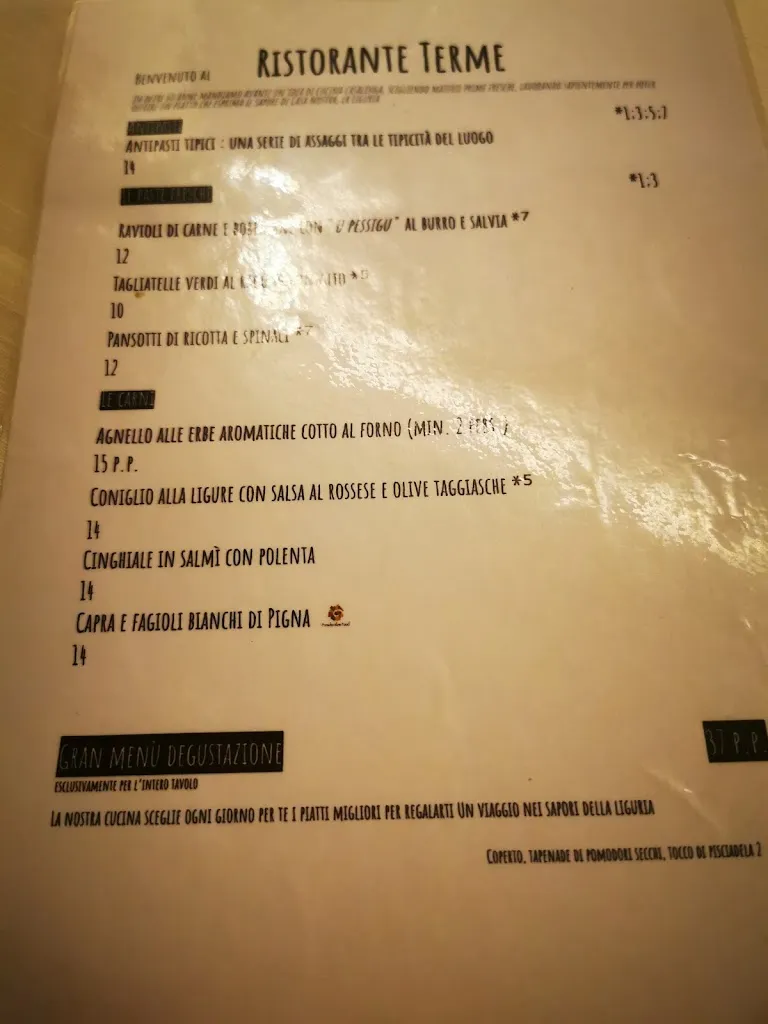 Menu_Ristorante Trattoria Terme_Castel Vittorio_image_1