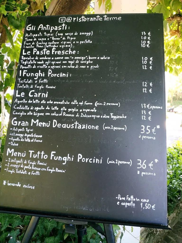 Menu_Ristorante Trattoria Terme_Castel Vittorio_image_2