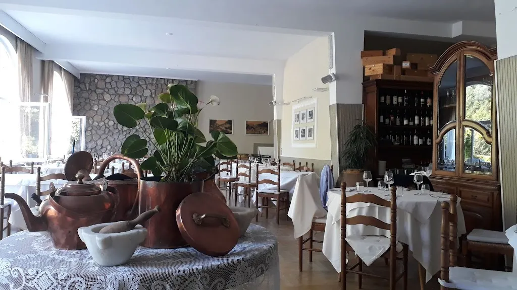 Ristorante Trattoria Terme restaurant in Castel Vittorio