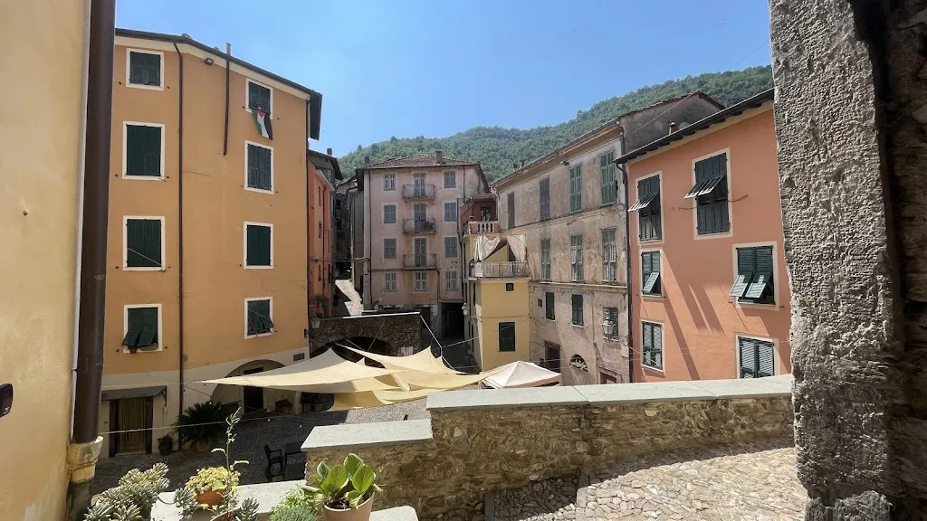 ristorante tiziano restaurant in Castel Vittorio