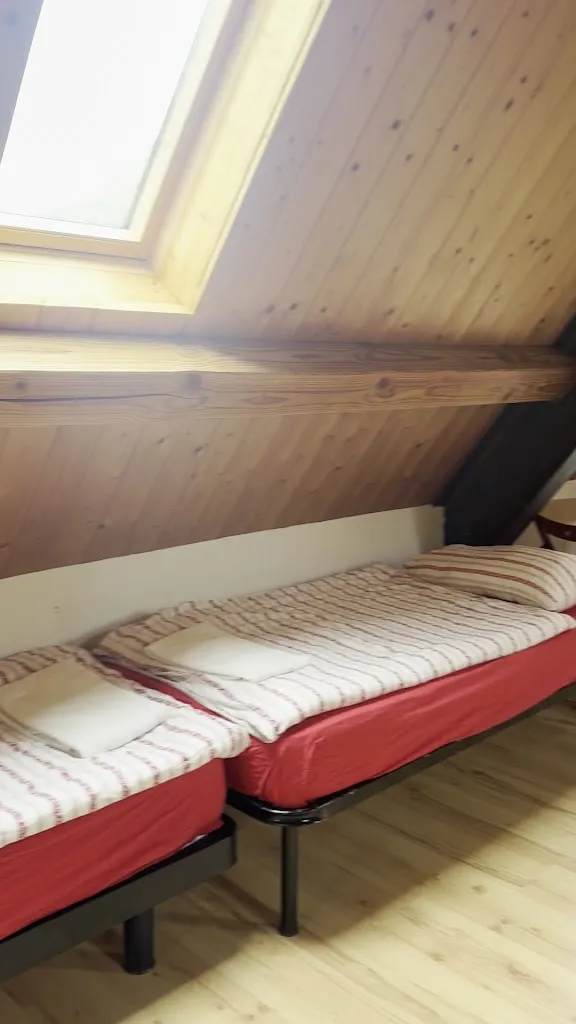 Chalinee S _Cabane du Combal_Courmayeur_review