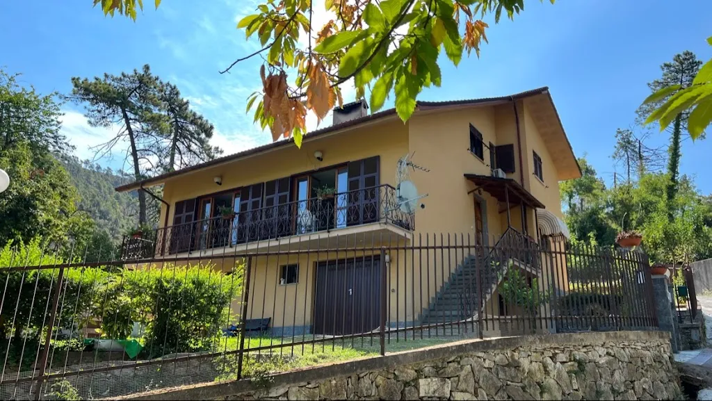 Giuseppe Ramazzin_Home Restaurant Le cicale e la formica_Casarza Ligure_review