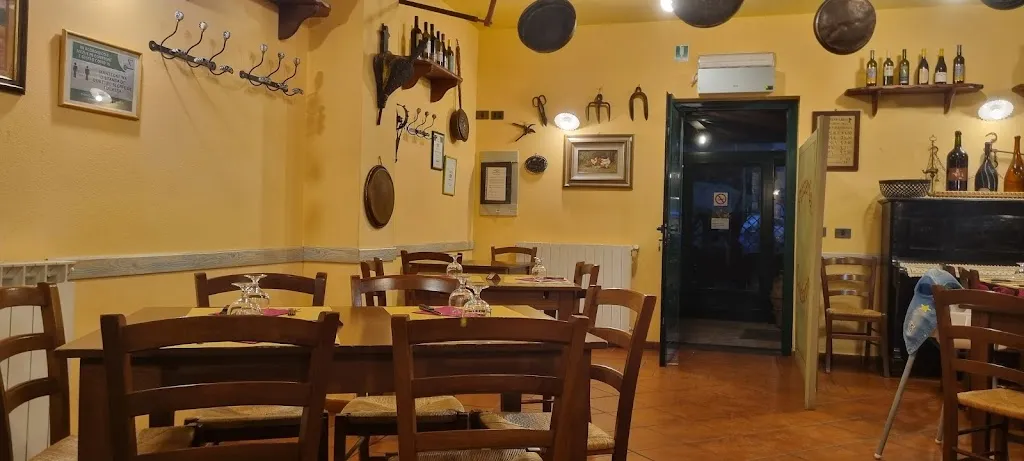 Cinciarin Pizzeria & Restaurant restaurant in Casarza Ligure