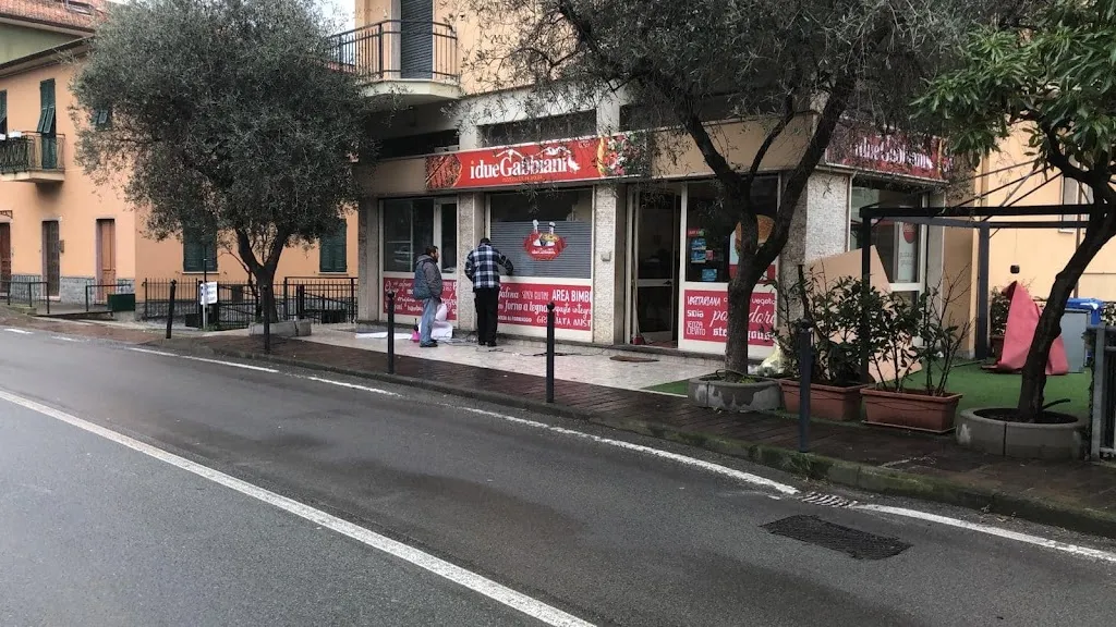 I Gabbiani Pizza Restaurant restaurant in Casarza Ligure