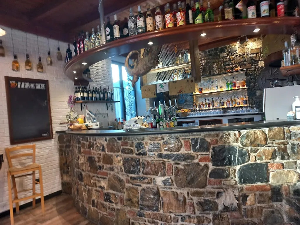 Bar Il Geko Hamburgeria Steak House restaurant in Casarza Ligure