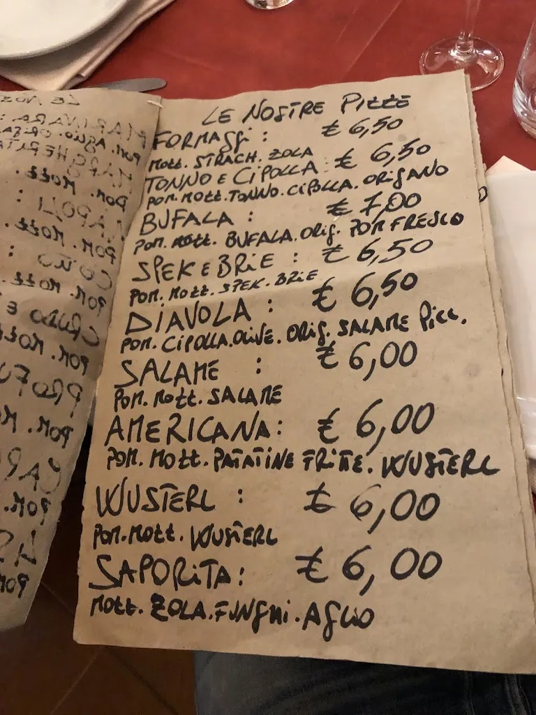 Menu_Hostaria Tranquillo - Ristorante e Pizzeria a Casarza Ligure_Casarza Ligure_image_3