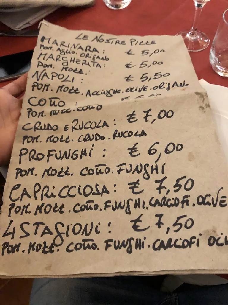 Menu_Hostaria Tranquillo - Ristorante e Pizzeria a Casarza Ligure_Casarza Ligure_image_4