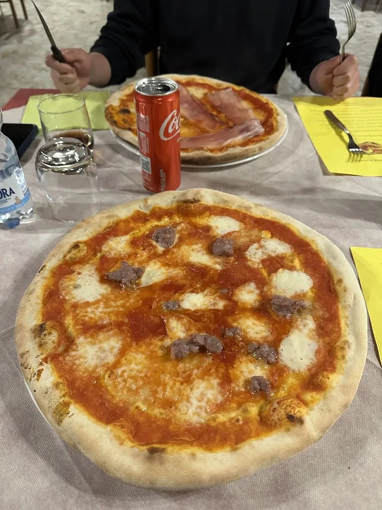 Mélanie Melim_Hostaria Tranquillo - Ristorante e Pizzeria a Casarza Ligure_Casarza Ligure_review