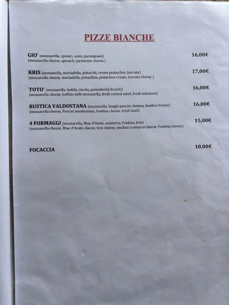 Menu_Capitan des Alpes_Courmayeur_image_3