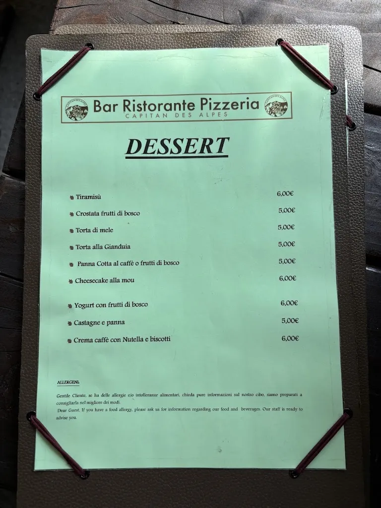 Menu_Capitan des Alpes_Courmayeur_image_4