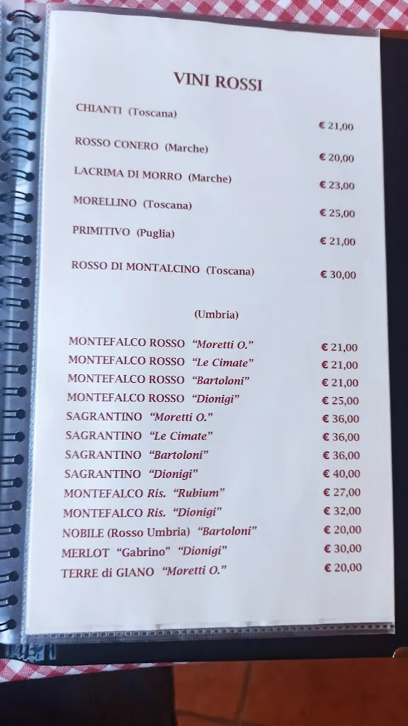 Menu_Caciosteria Umbra e…_Casarza Ligure_image_3