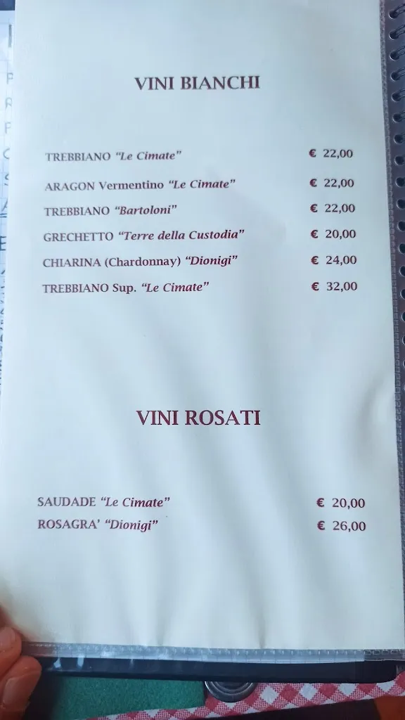 Menu_Caciosteria Umbra e…_Casarza Ligure_image_4