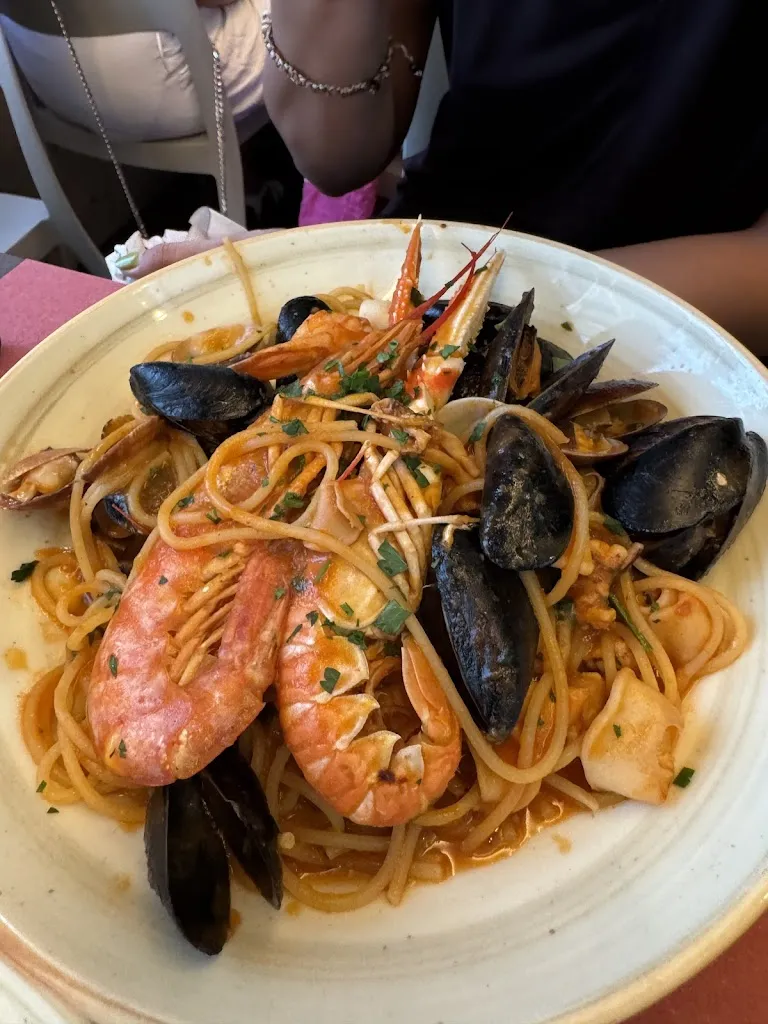 Joy yang_Le Gardenie - Pizzeria_Casarza Ligure_recensione