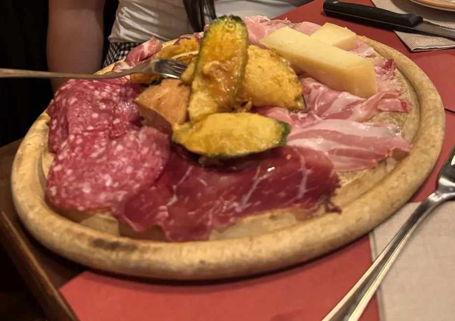 Rick G_Le Gardenie - Pizzeria_Casarza Ligure_recensione