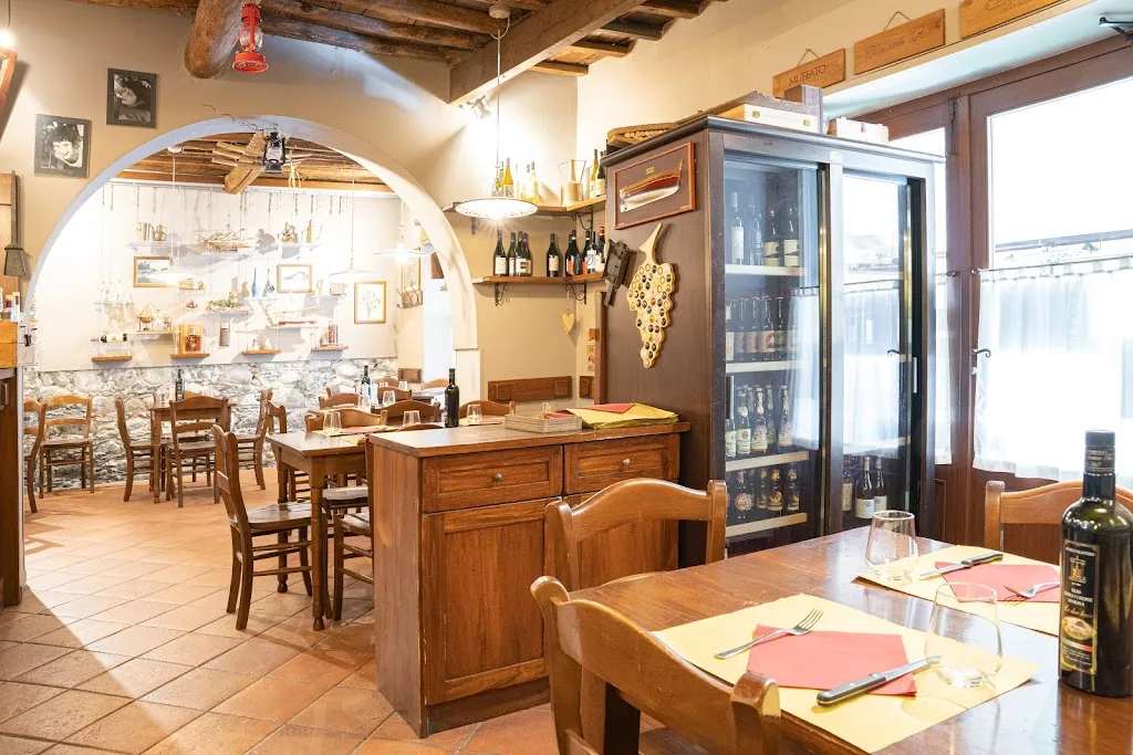 Le Gardenie - Pizzeria restaurant in Casarza Ligure