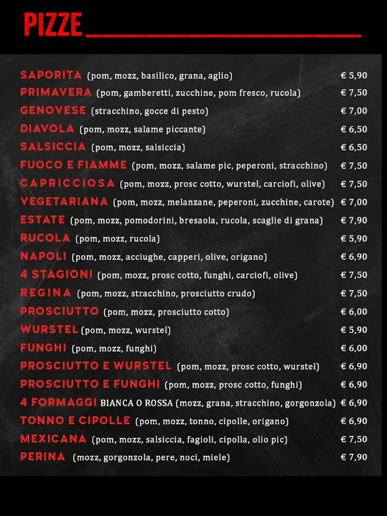Menu_Pizzeria La Perla_Casarza Ligure_image_3
