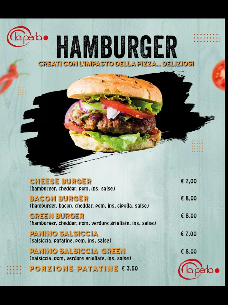 Menu_Pizzeria La Perla_Casarza Ligure_image_4