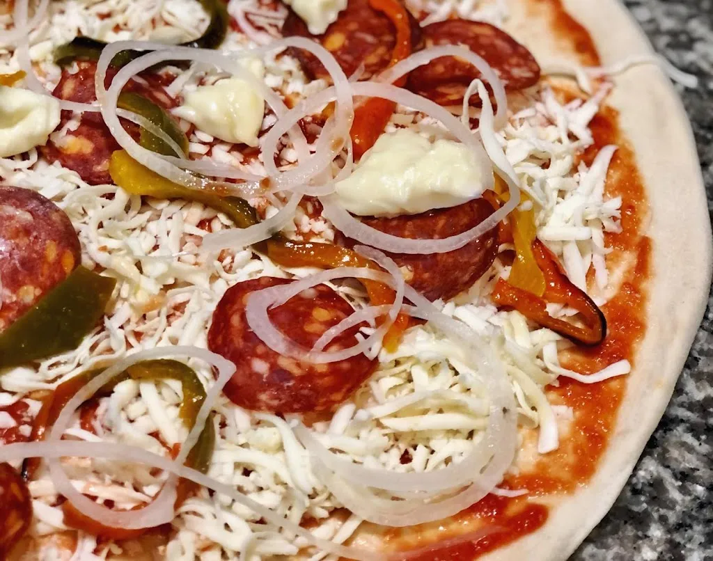 Pizzeria La Perla restaurant in Casarza Ligure