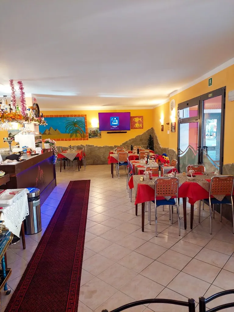 Pizzeria Ristorante Il Cairo restaurant in Casarza Ligure