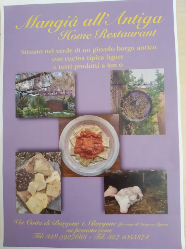 Menu_Home Restaurant Mangiâ all’Antiga_Casarza Ligure_image_3