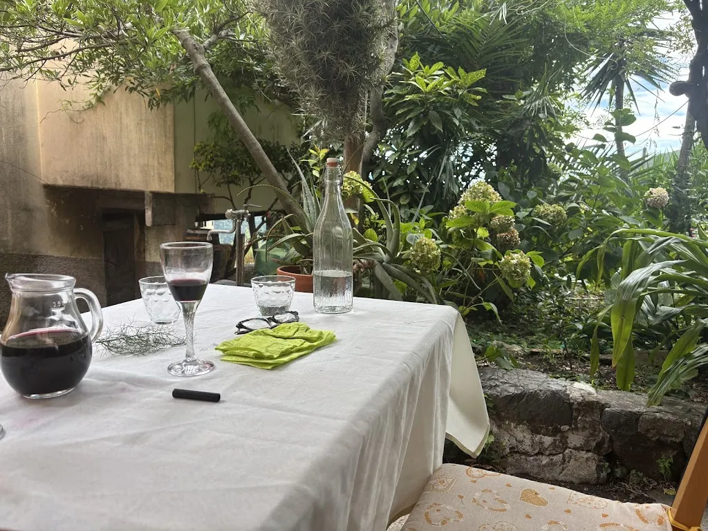 Ivan Gai_Home Restaurant Mangiâ all’Antiga_Casarza Ligure_review