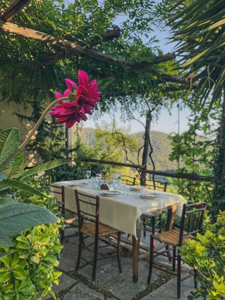 Home Restaurant Mangiâ all’Antiga restaurant in Casarza Ligure