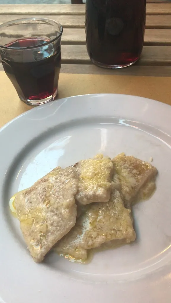 Louise R_Aragosta D'Oro Restaurant_Casarza Ligure_review