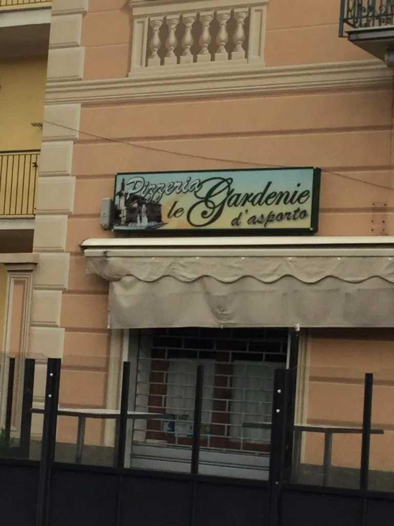 "Le Gardenie" Pizzeria restaurant in Casarza Ligure