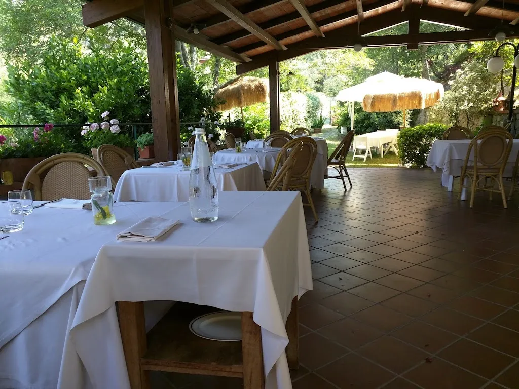 Ristorante San Giovanni restaurant in Casarza Ligure