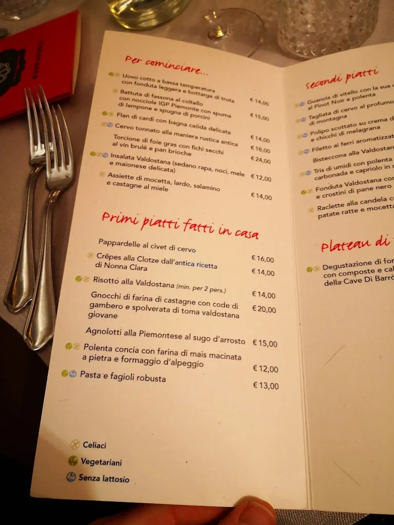 Menu_La Clotze_Courmayeur_image_2