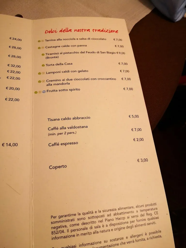 Menu_La Clotze_Courmayeur_image_3