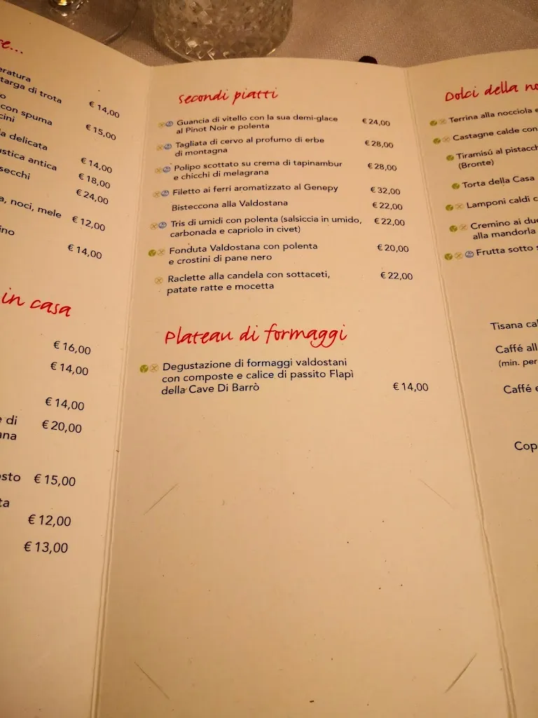 Menu_La Clotze_Courmayeur_image_4