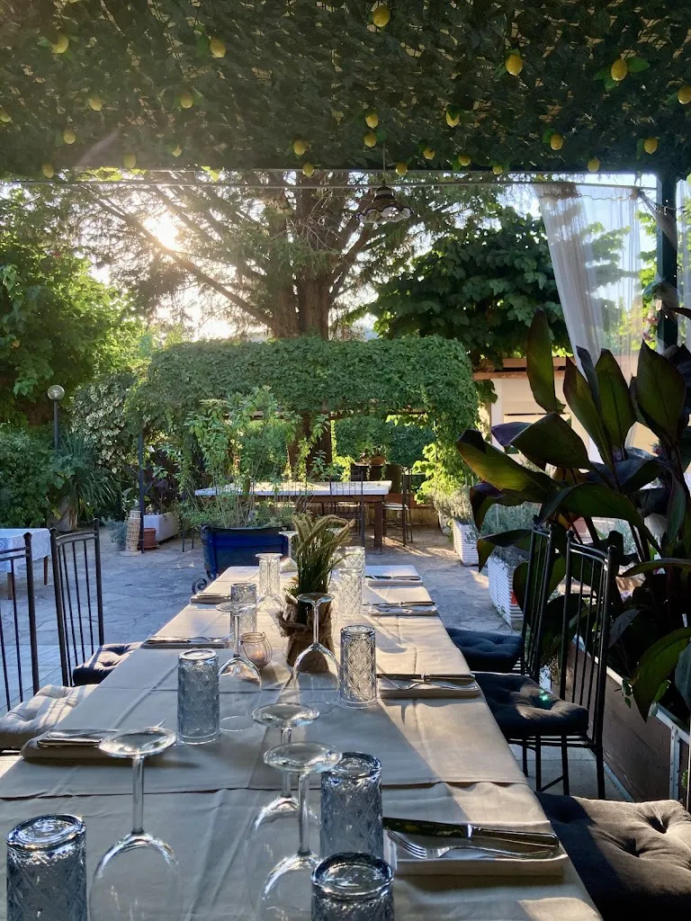 Ristorante Braci e Abbracci restaurant in Casanova Lerrone