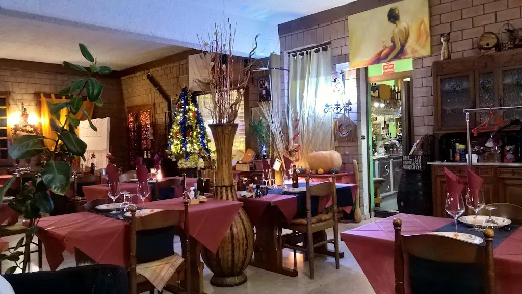 Ristorante Merula restaurant in Casanova Lerrone