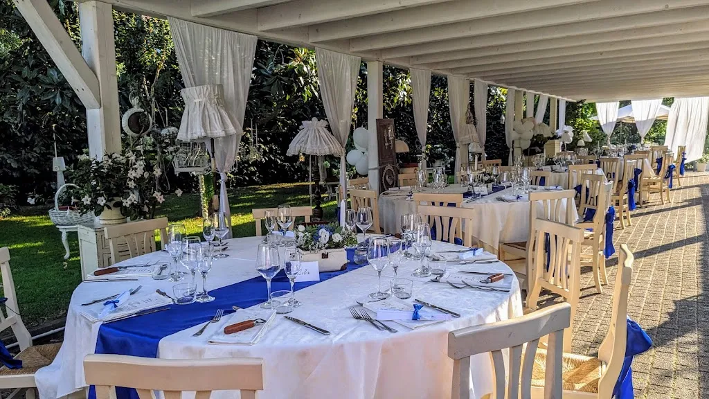 Il Boschetto restaurant in Casanova Lerrone