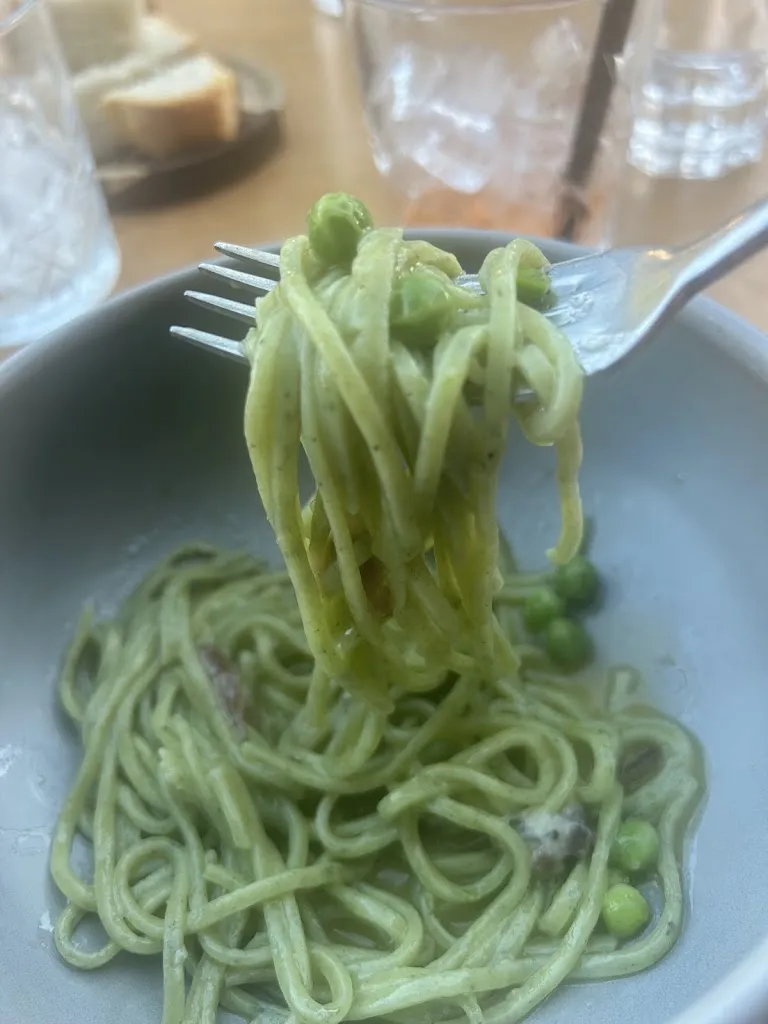 Food and Fashion Eva Vogel_VUD restaurant & bistrot_Casanova Lerrone_review