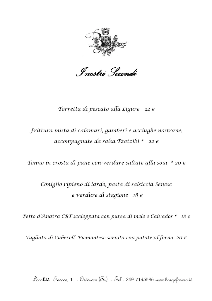Menu_Relais Borgofasceo Ristorante & Camere_Casanova Lerrone_image_2